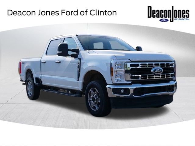 Certified 2025 Ford F250 XLT