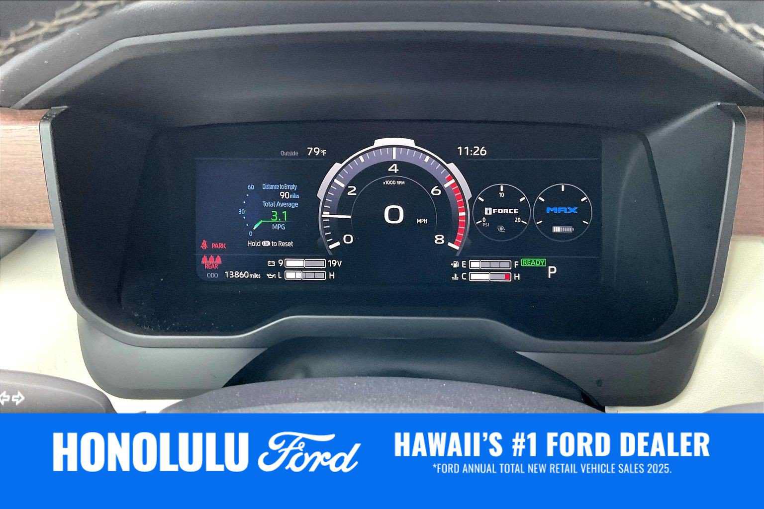 Used 2024 Toyota Tundra Capstone AWD/4WD image 17