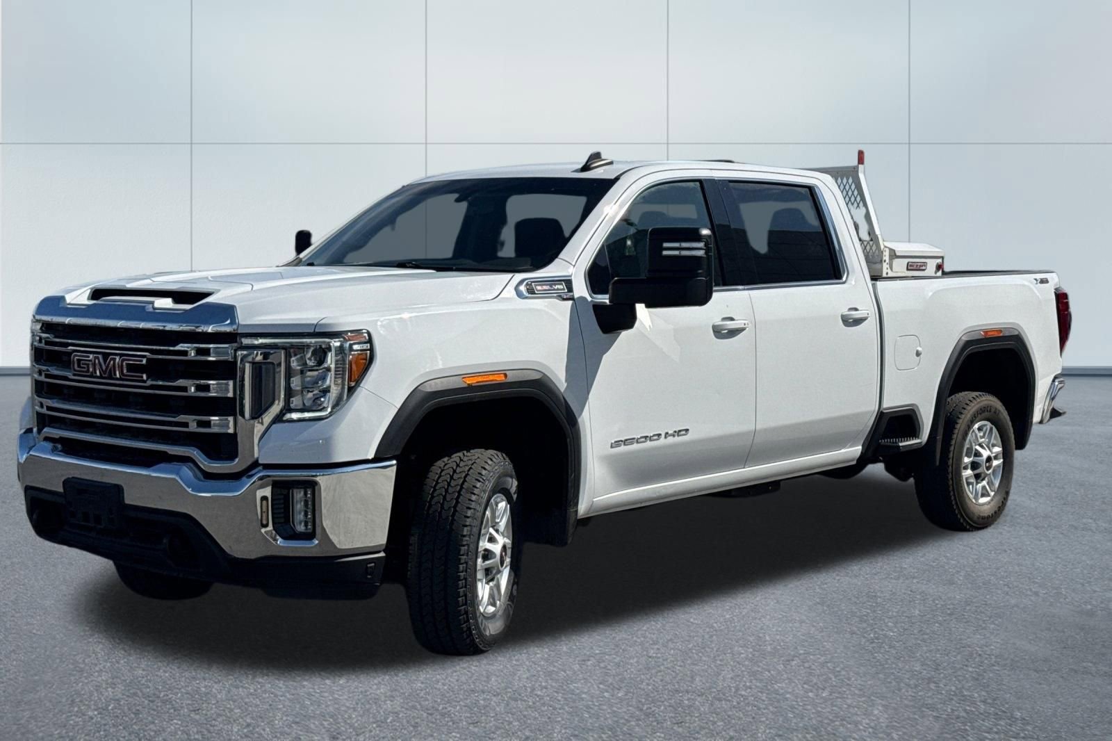 Used 2022 GMC Sierra 2500 SLE w/ SLE Convenience Package AWD/4WD image 6