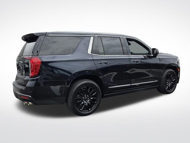 Used 2024 GMC Yukon Denali Ultimate image 5