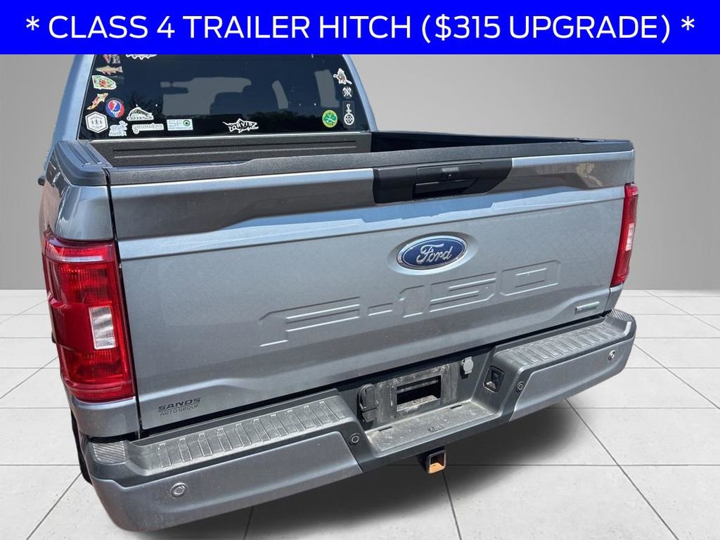 Certified 2023 Ford F150 XL w/ STX Appearance Package AWD/4WD image 6