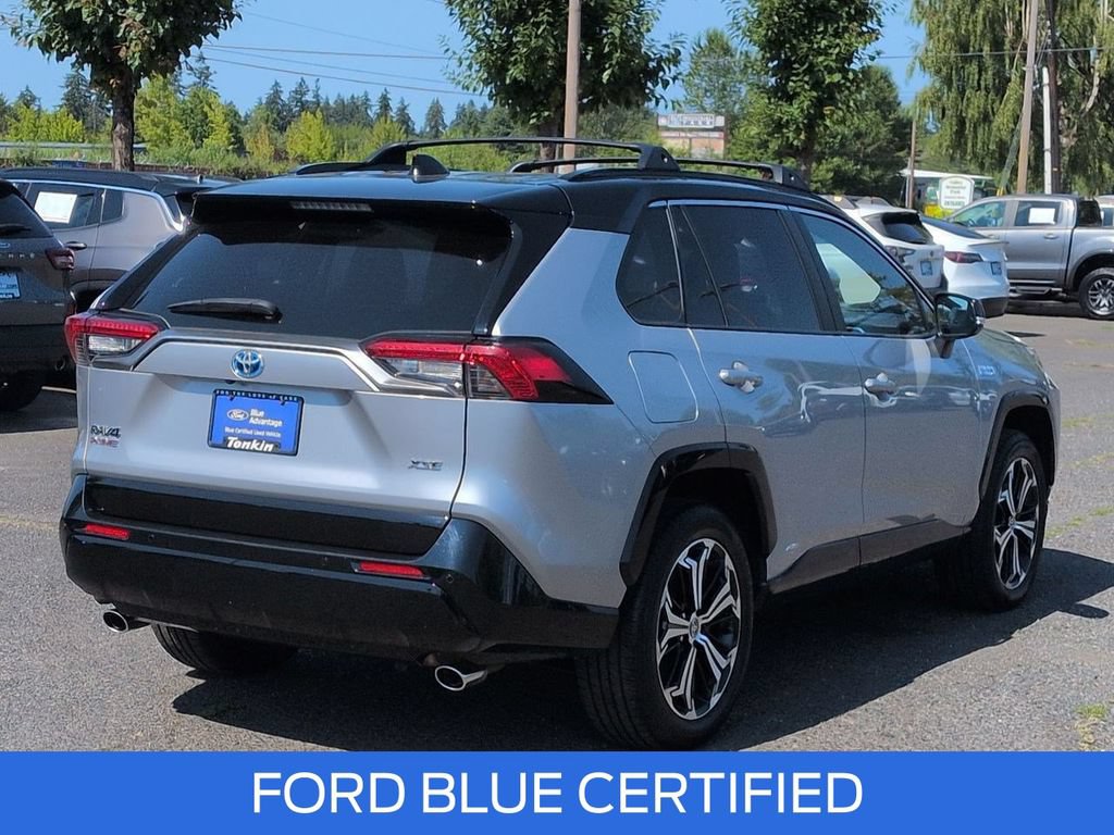 Used 2021 Toyota RAV4 XSE w/ Premium Package AWD/4WD image 5