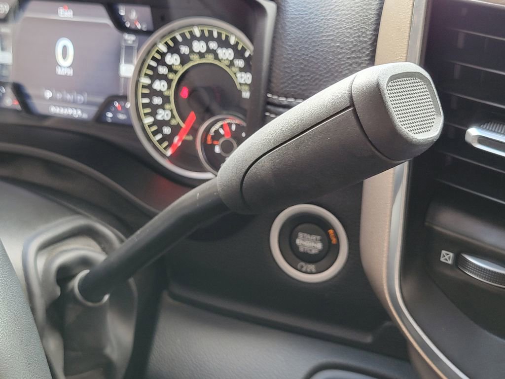 Used 2024 RAM 2500 Laramie image 31