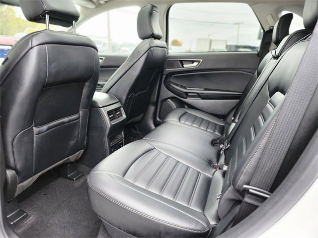 Certified 2022 Ford Edge SEL w/ Convenience Package image 16