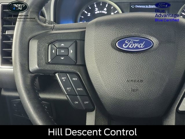Certified 2020 Ford F150 XLT w/ Equipment Group 302A Luxury AWD/4WD image 29