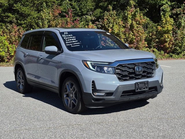 Used 2022 Honda Passport EX-L image 2