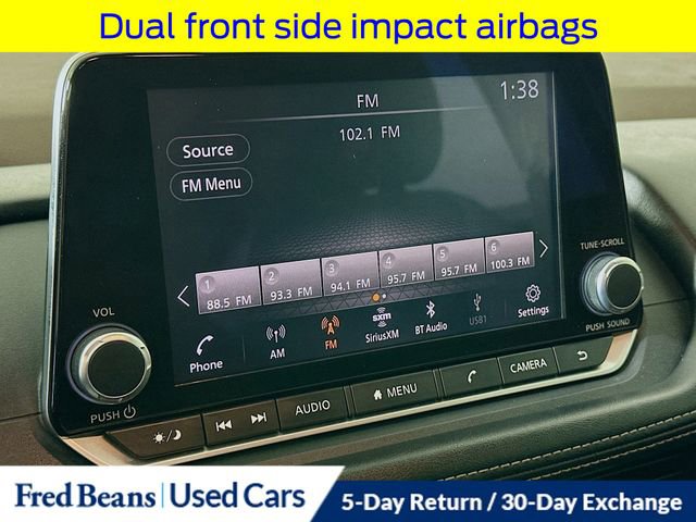 Used 2021 Nissan Rogue S FWD image 18