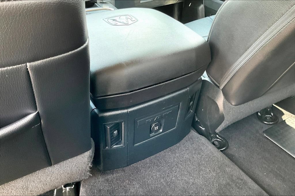 Used 2017 RAM 1500 Sport RWD image 13