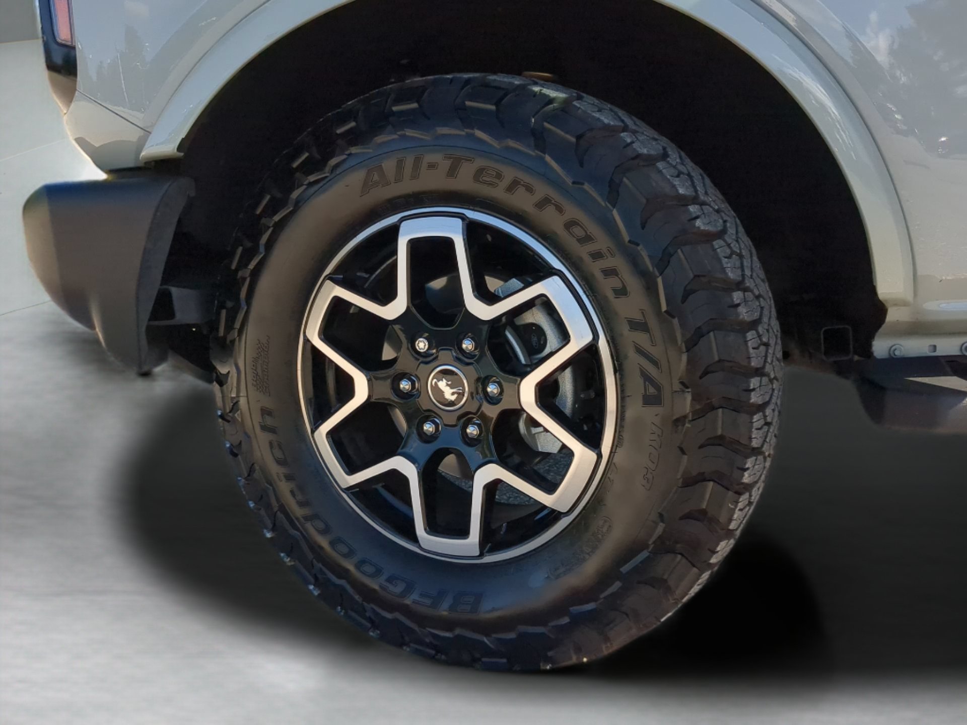 Certified 2024 Ford Bronco Outer Banks AWD/4WD image 69
