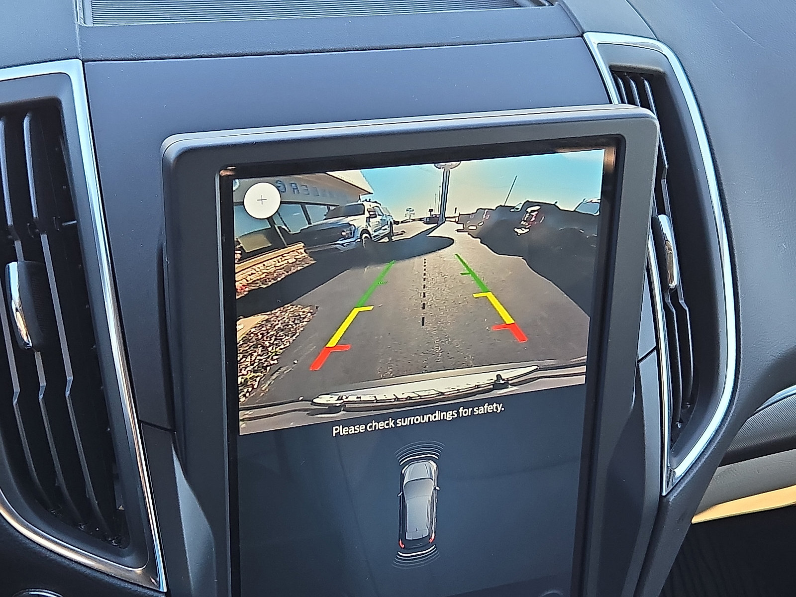 Certified 2024 Ford Edge Titanium AWD/4WD image 18