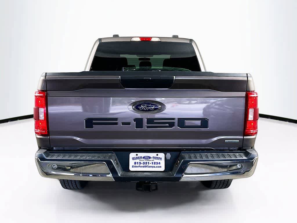 Certified 2023 Ford F150 XLT AWD/4WD image 5