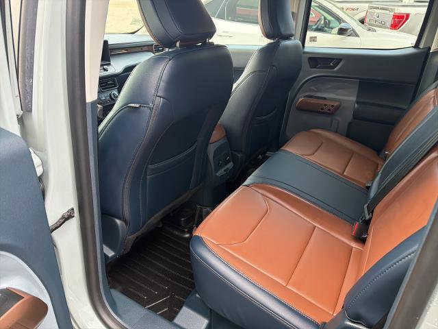 Certified 2024 Ford Maverick Lariat w/ FX4 Off-Road Package image 15