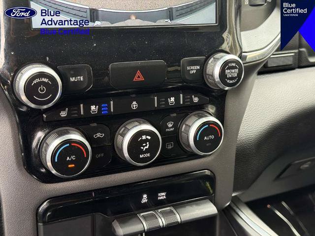 Used 2024 RAM 1500 Laramie AWD/4WD image 28