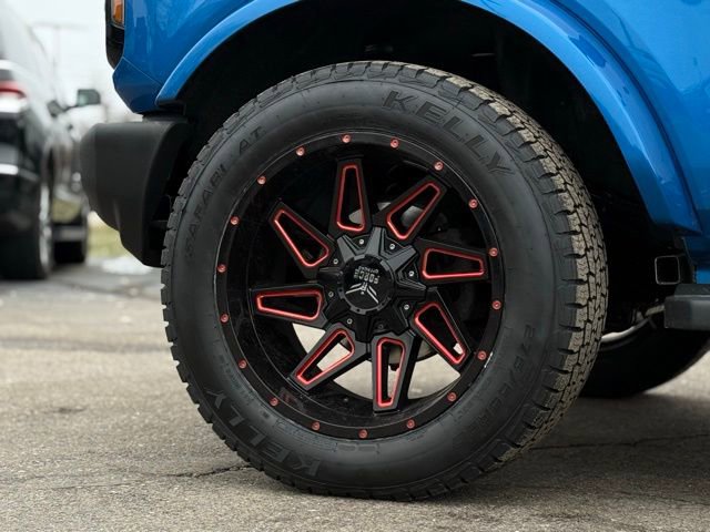 Certified 2021 Ford Bronco Outer Banks image 46