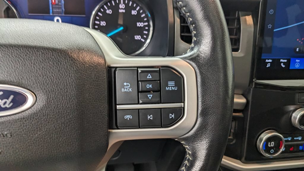Certified 2024 Ford Expedition Max XLT AWD/4WD image 35