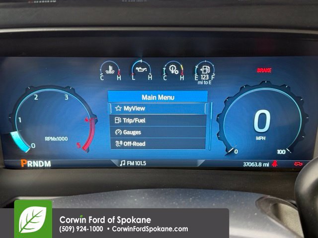 Certified 2023 Ford F350 Lariat AWD/4WD image 26