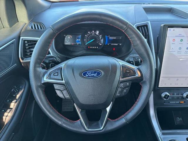 Certified 2024 Ford Edge ST-Line w/ Class II Trailer Tow Package image 13