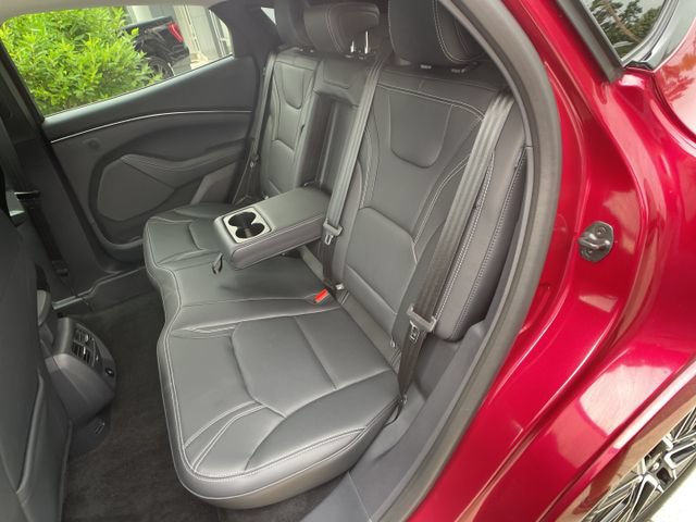 Certified 2025 Ford Mustang Mach-E Premium AWD/4WD image 40