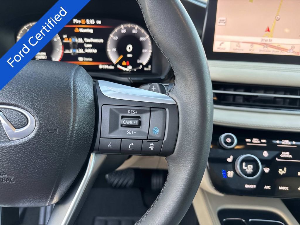 Used 2023 INFINITI QX60 Luxe w/ Cargo Package image 25