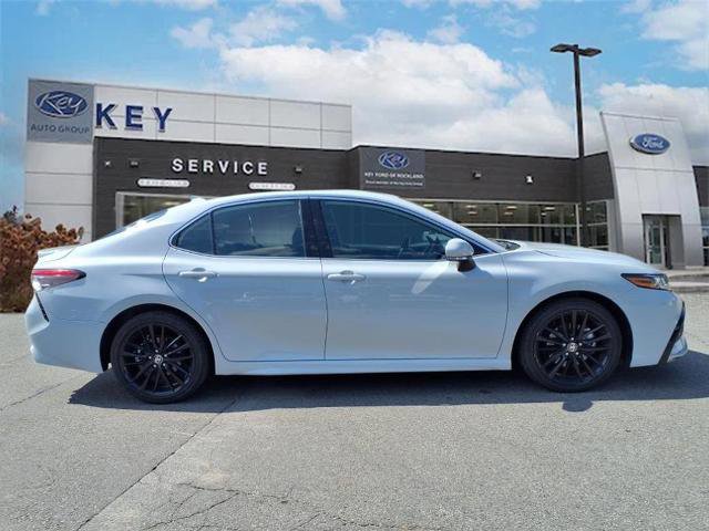 Used 2024 Toyota Camry XSE image 2