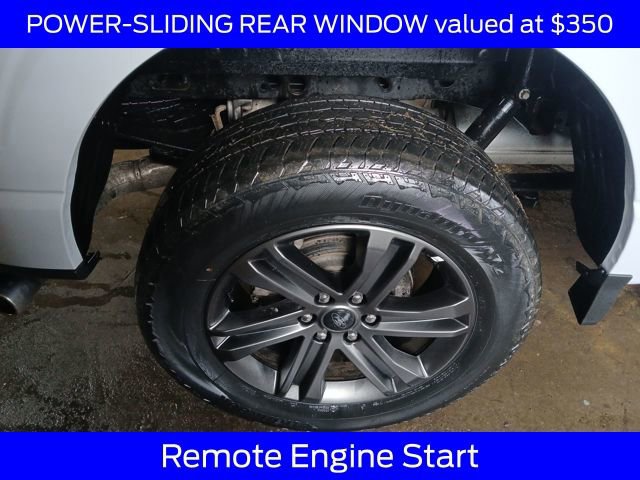 Certified 2022 Ford F150 XLT w/ Equipment Group 302A High image 11