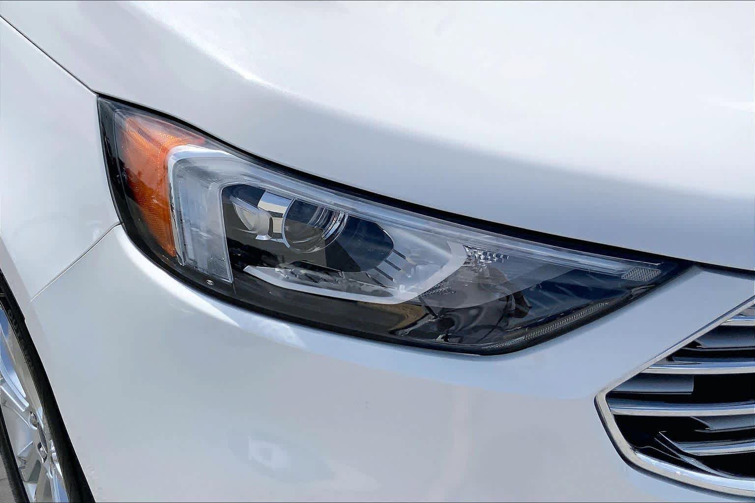 Certified 2021 Ford Edge Titanium FWD image 28