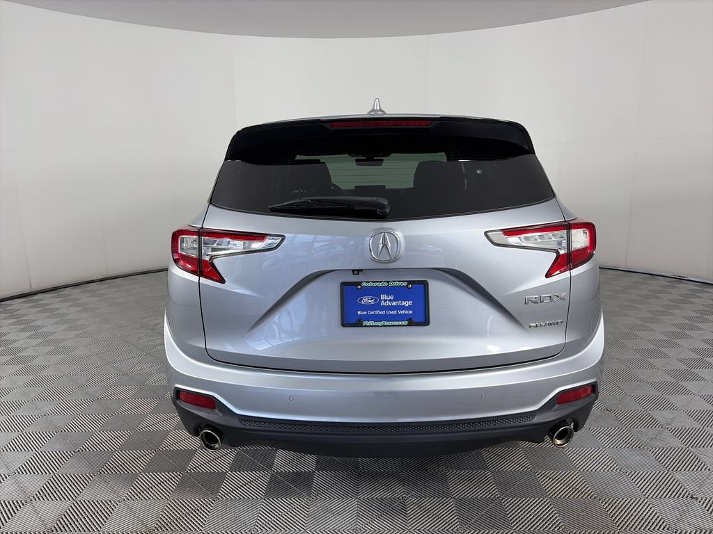 Used 2019 Acura RDX w/ Advance Package AWD/4WD image 6
