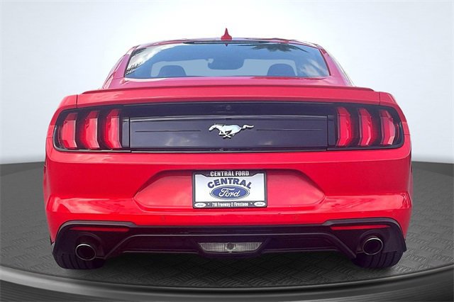 Certified 2023 Ford Mustang Premium image 3
