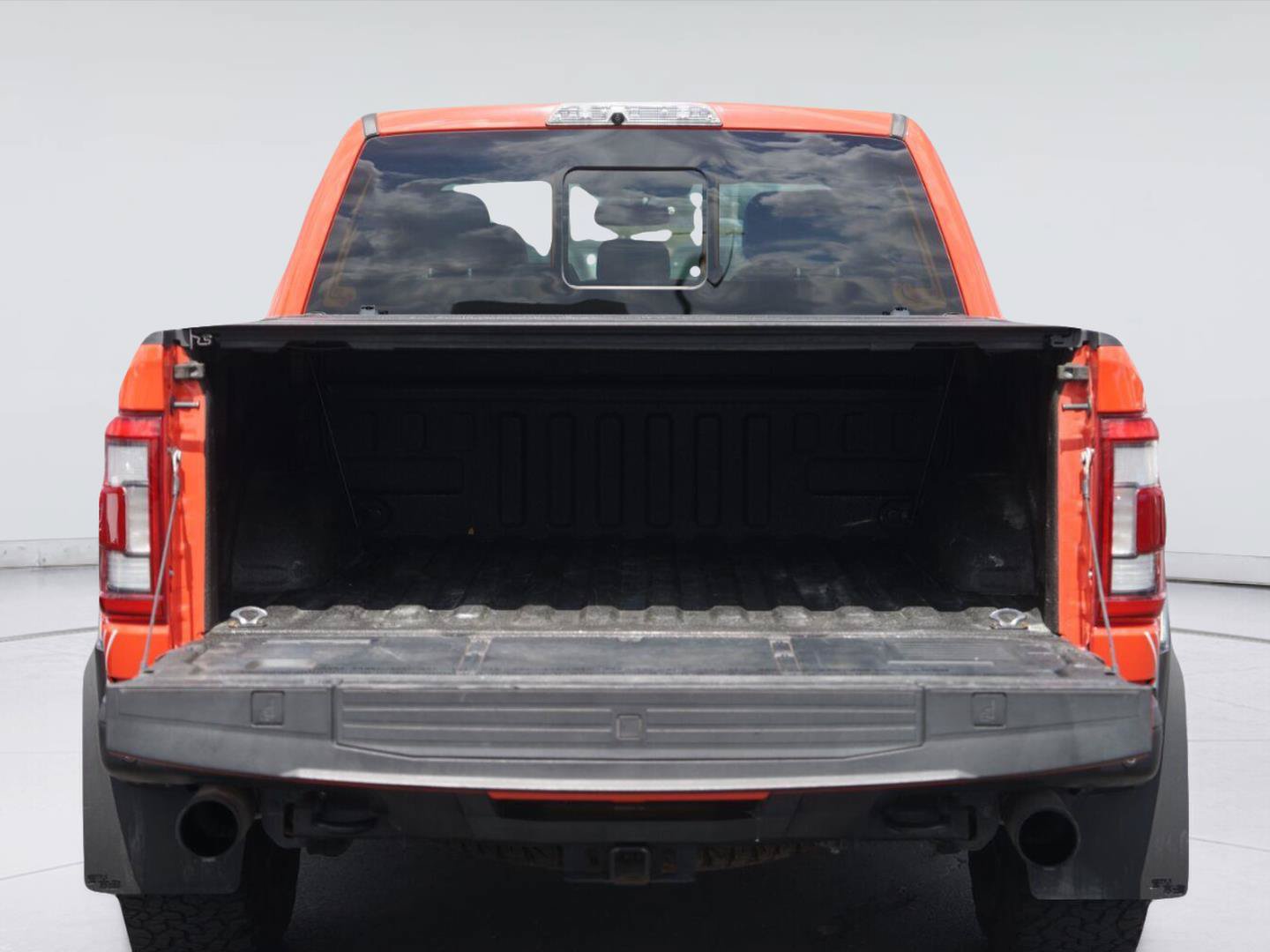 Certified 2021 Ford F150 Raptor w/ Equipment Group 801A High AWD/4WD image 32