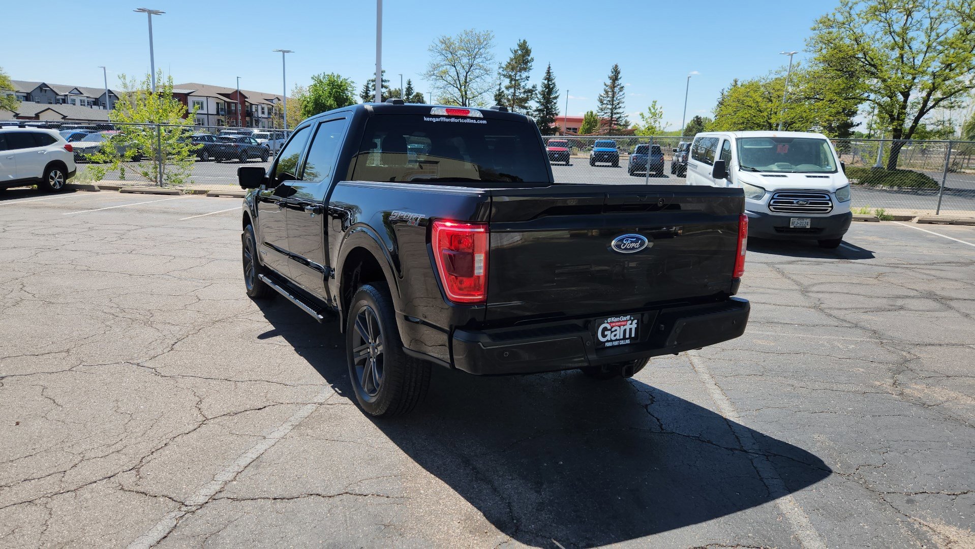 Certified 2023 Ford F150 XLT w/ Equipment Group 302A High AWD/4WD image 12