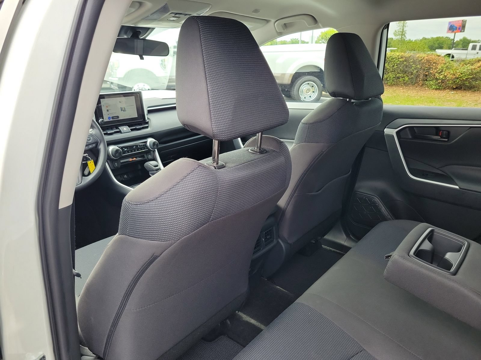 Used 2025 Toyota RAV4 LE FWD image 10