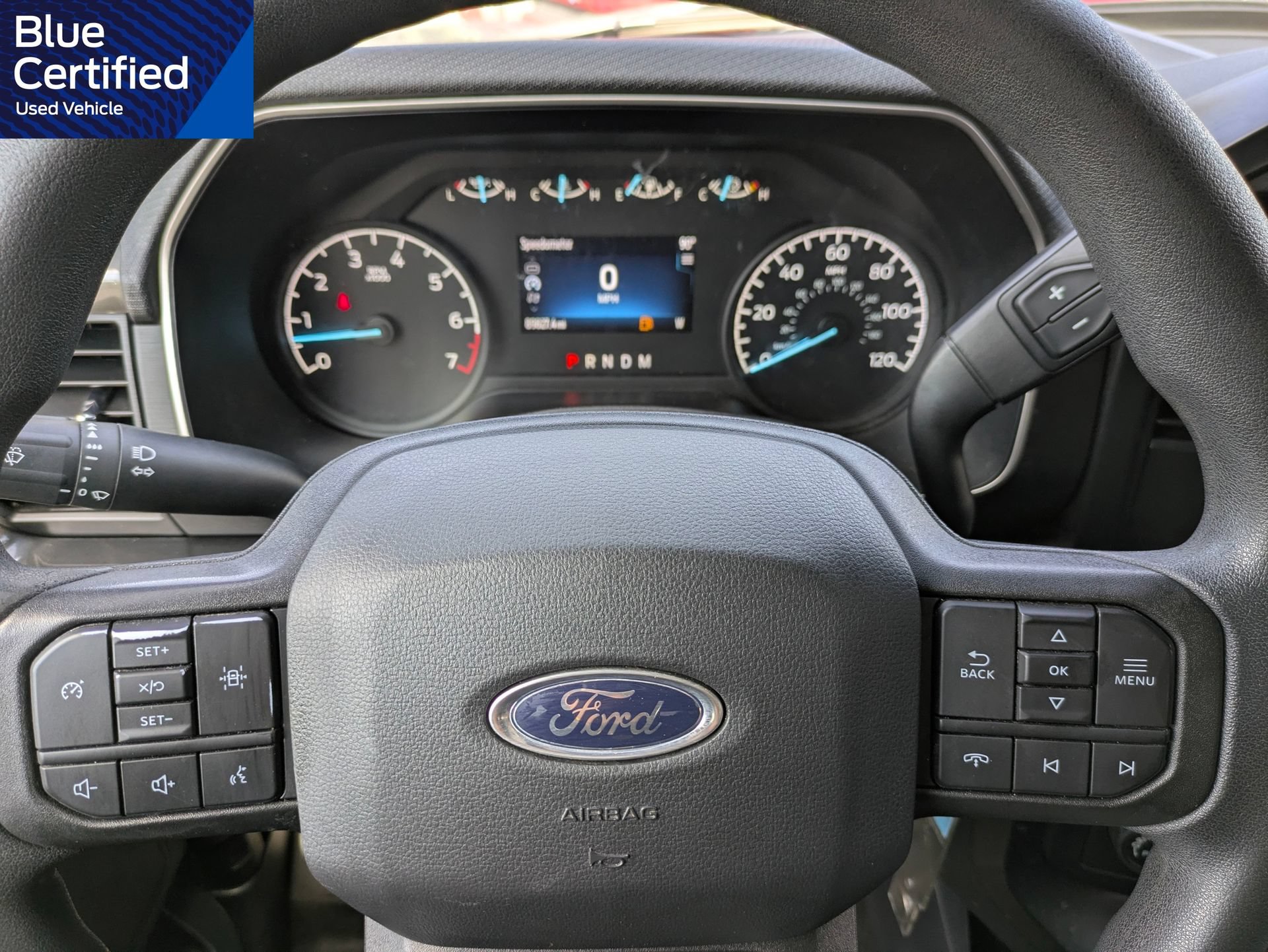 Certified 2022 Ford F150 XL w/ STX Appearance Package AWD/4WD image 30