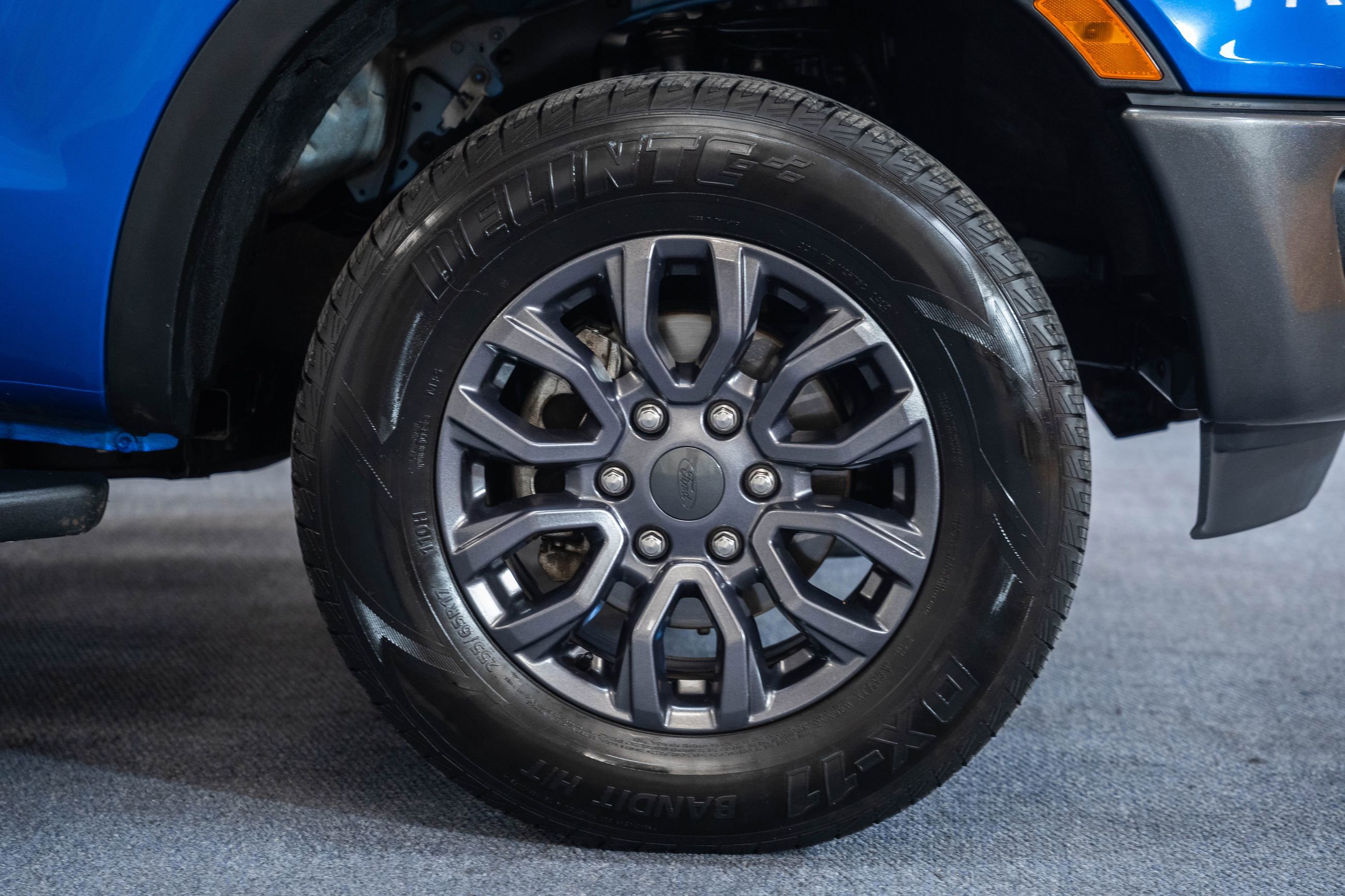 Certified 2021 Ford Ranger XLT w/ Equipment Group 301A Mid image 18