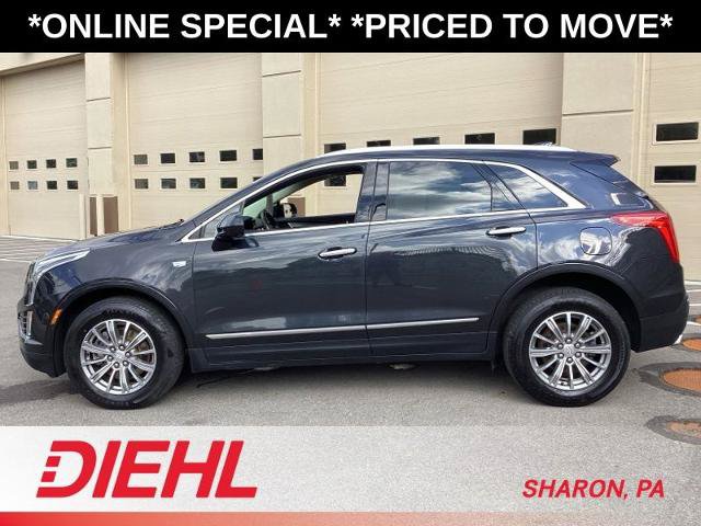Used 2019 Cadillac XT5 Luxury FWD image 5