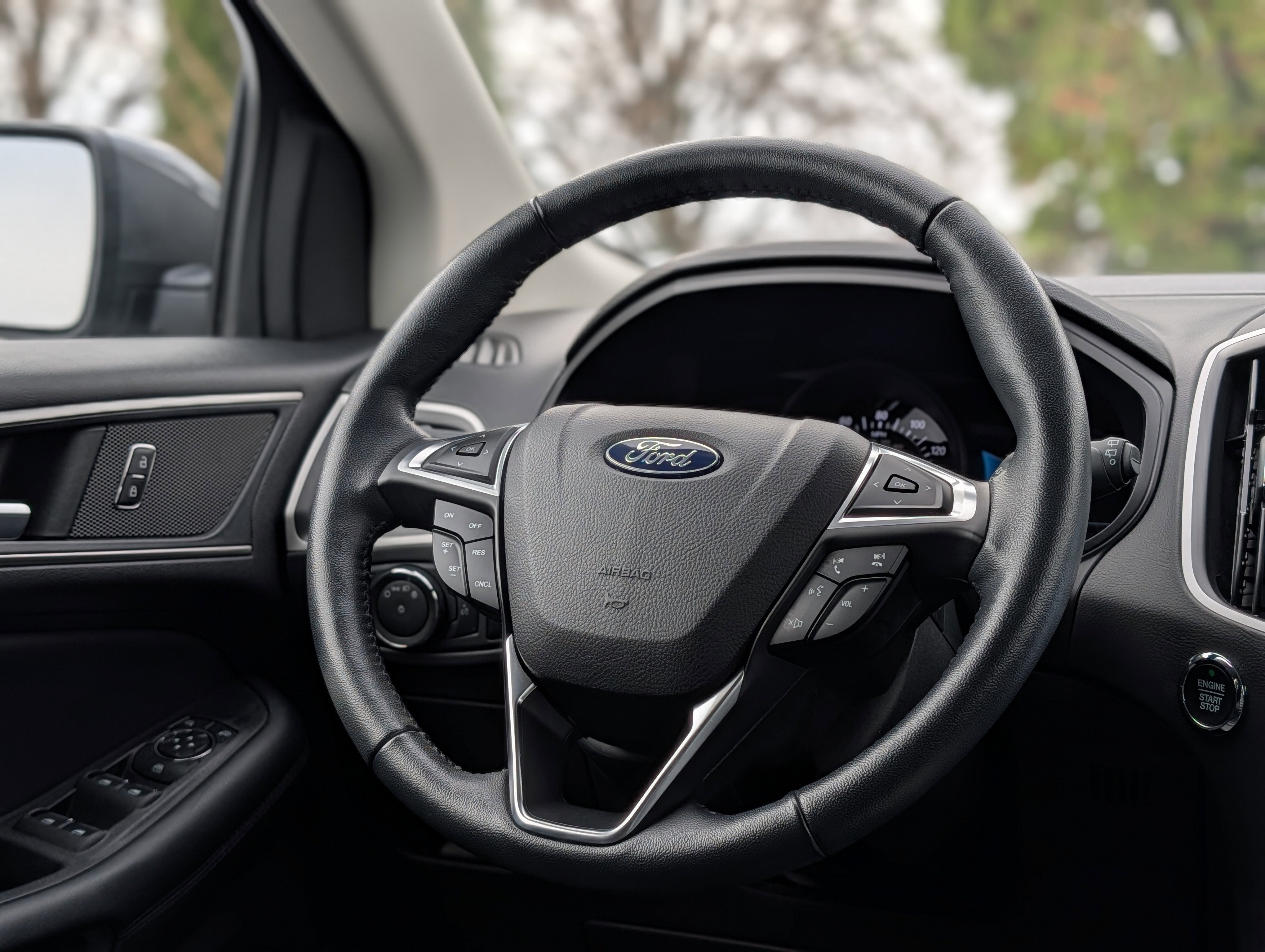 Certified 2022 Ford Edge SEL image 14