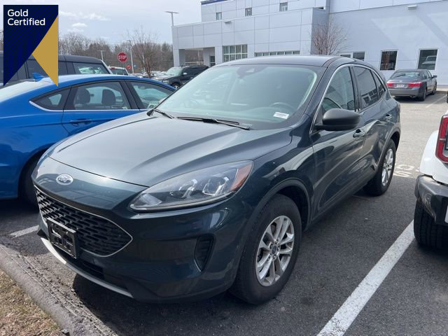 Certified 2022 Ford Escape SE w/ Convenience Package image 1