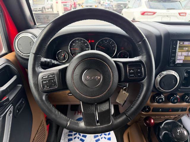 Used 2018 Jeep Wrangler Unlimited Rubicon w/ Connectivity Group image 15