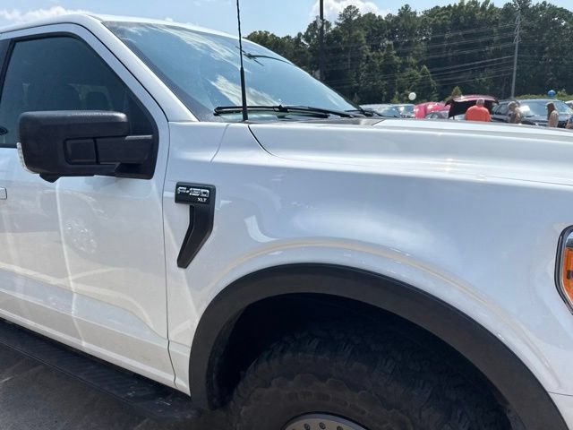 Certified 2023 Ford F150 XLT w/ Equipment Group 302A High AWD/4WD image 29