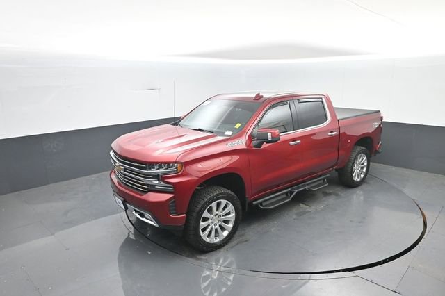 Used 2019 Chevrolet Silverado 1500 High Country w/ Technology Package AWD/4WD image 27