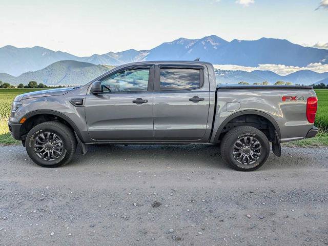 Certified 2021 Ford Ranger XLT w/ Equipment Group 302A High AWD/4WD image 3