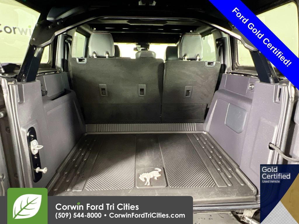 Certified 2022 Ford Bronco Raptor image 17