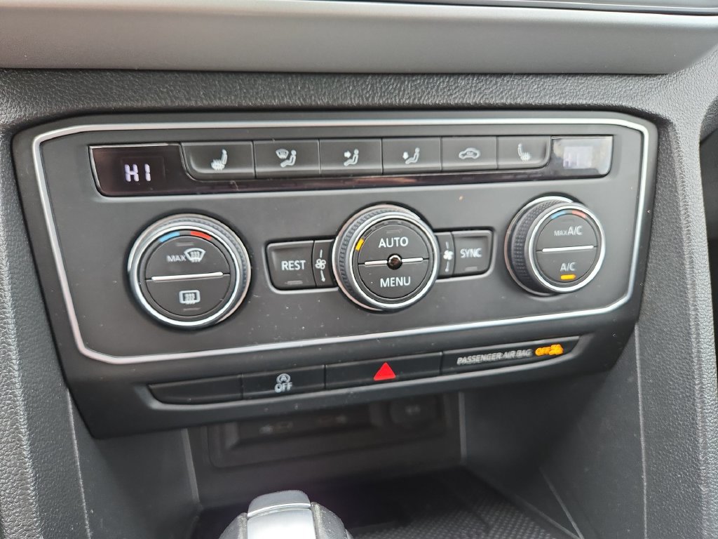 Used 2021 Volkswagen Atlas SE AWD/4WD image 11