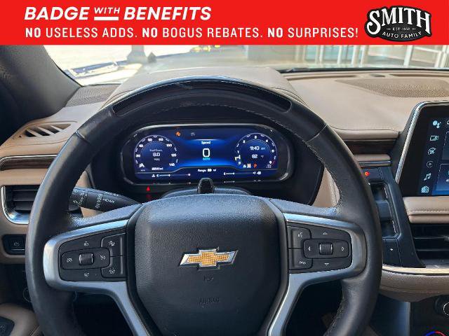 Used 2024 Chevrolet Tahoe Premier w/ Advanced Technology Package AWD/4WD image 13