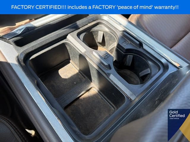 Certified 2024 Ford F250 King Ranch AWD/4WD image 56