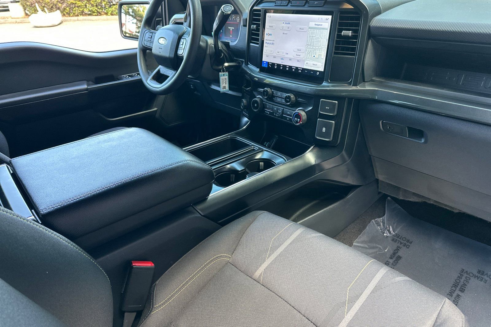 Certified 2024 Ford F150 STX RWD image 19