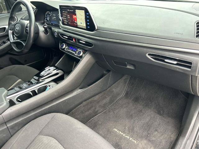 Used 2023 Hyundai Sonata SEL w/ Convenience Package FWD image 22
