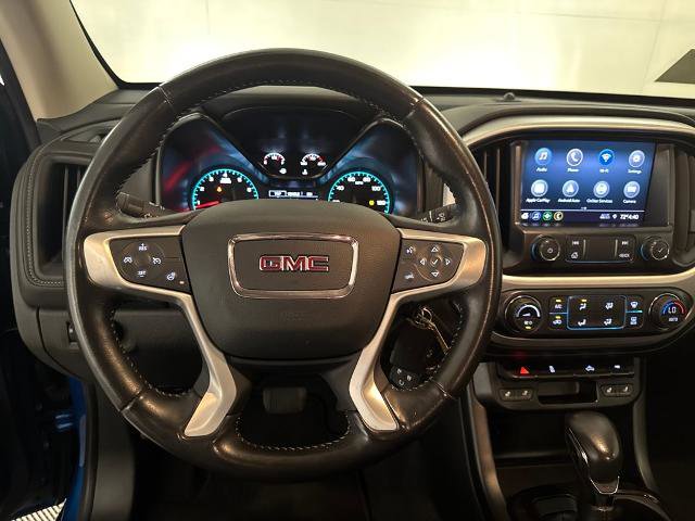 Used 2022 GMC Canyon Elevation w/ Elevation Premium Package image 8