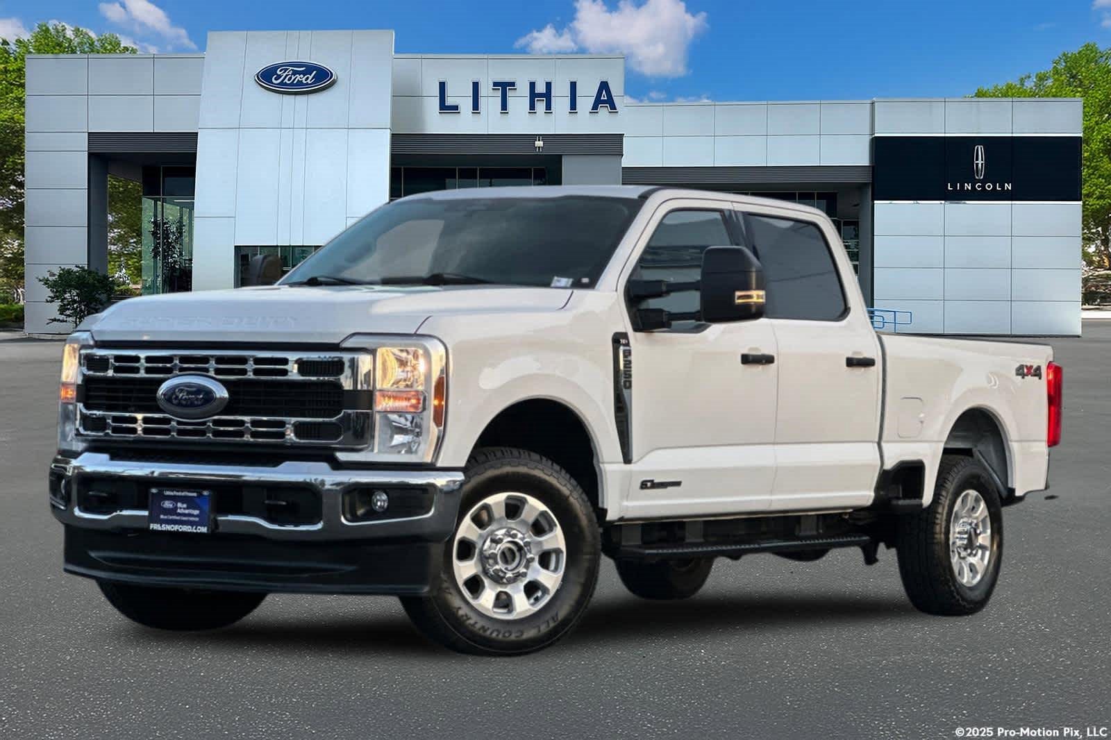 Certified 2024 Ford F250 XLT