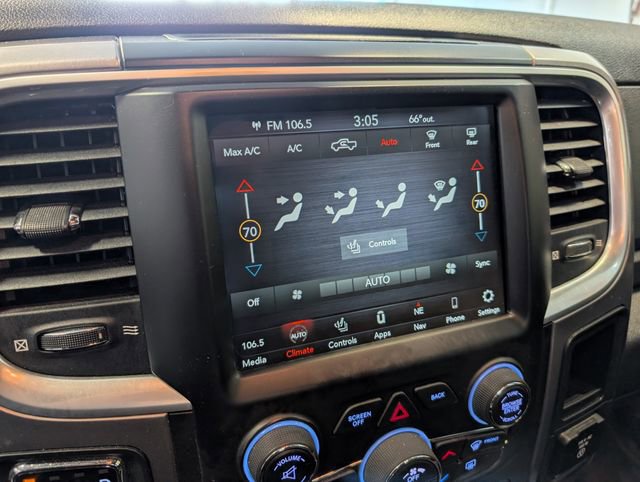 Used 2022 RAM 1500 Classic Warlock w/ Trailer & Traction Group AWD/4WD image 21