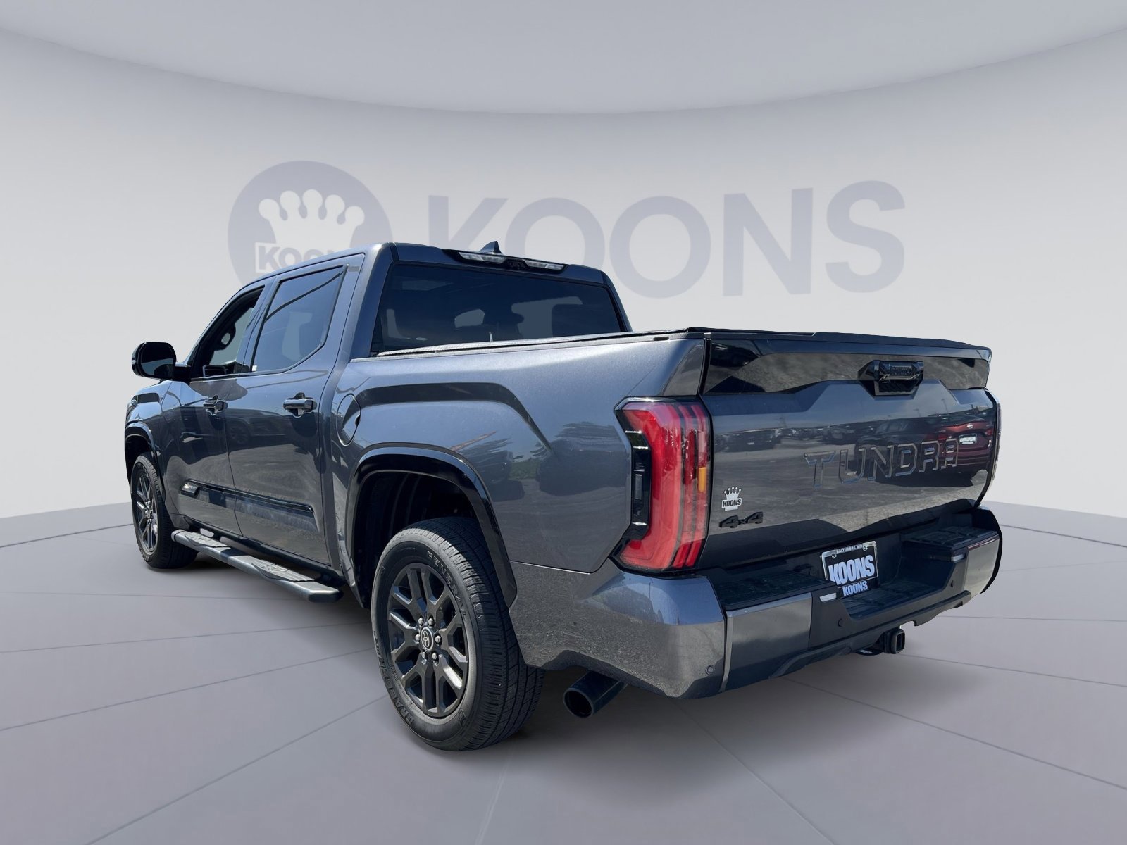 Used 2023 Toyota Tundra Platinum AWD/4WD image 10